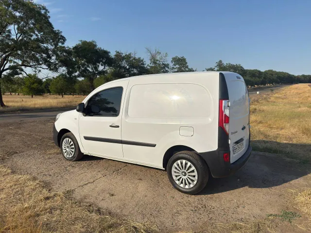 Renault Kangoo - фото 2