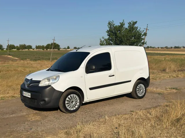 Renault Kangoo - фото 4