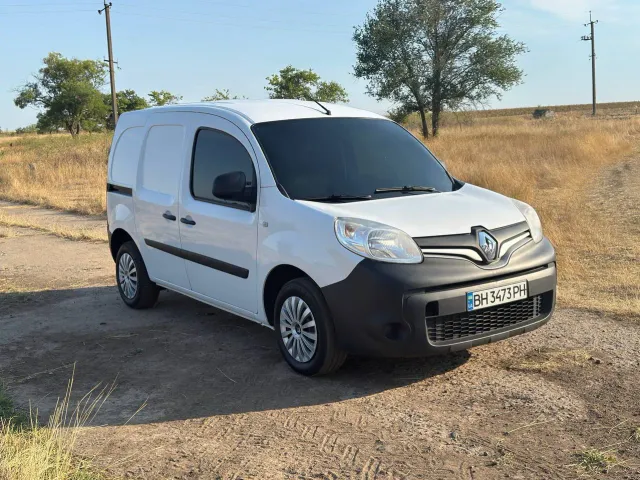 Renault Kangoo - фото 5