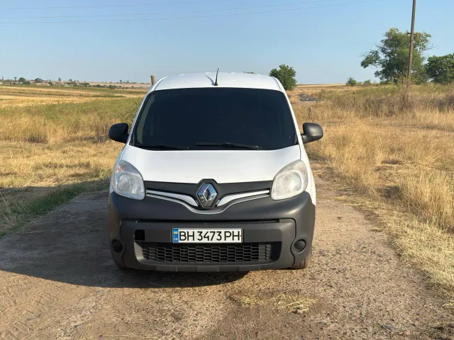 Renault Kangoo - фото 1