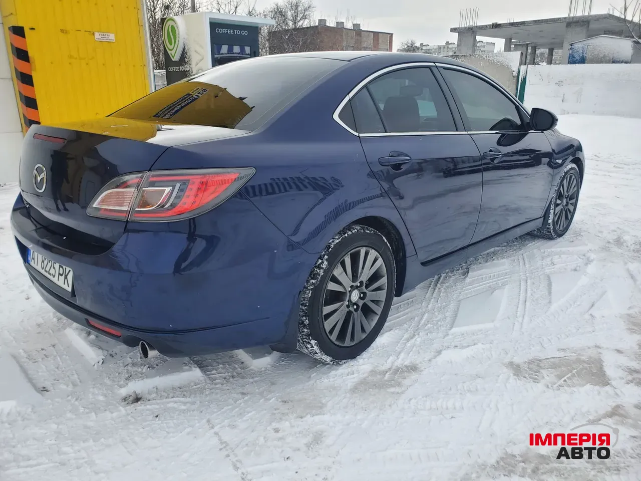 Mazda 6 - фото 3