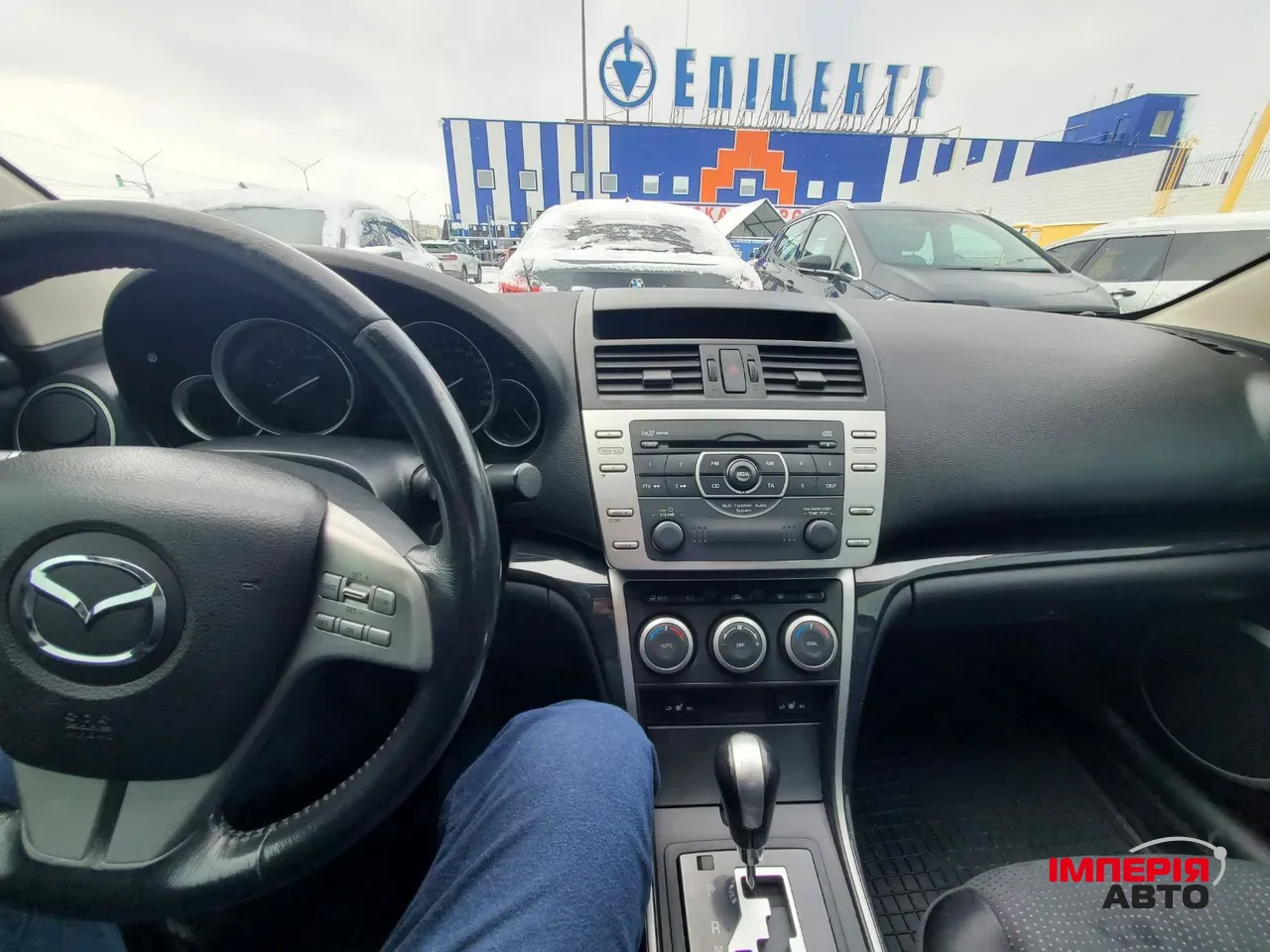 Mazda 6 - фото 6