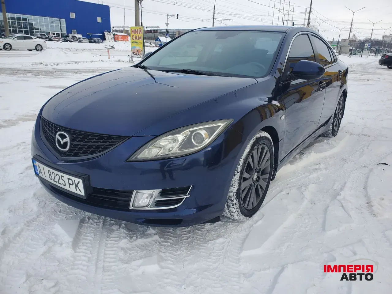 Mazda 6 - фото 2