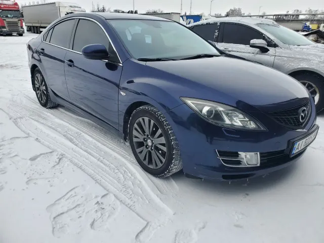 Mazda 6 - фото 1