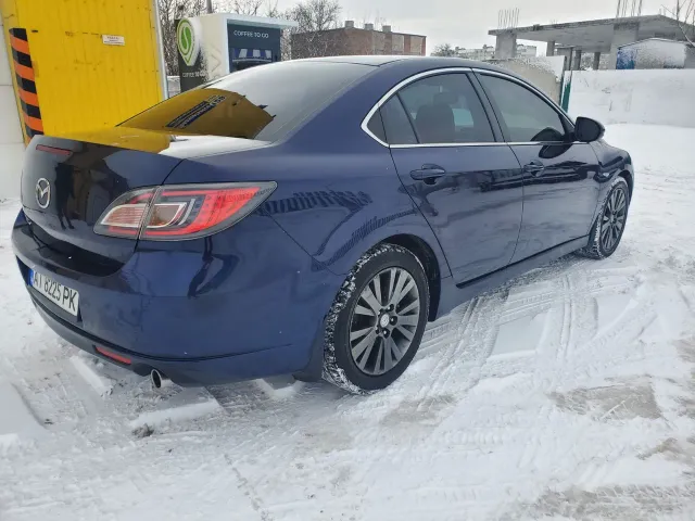Mazda 6 - фото 3