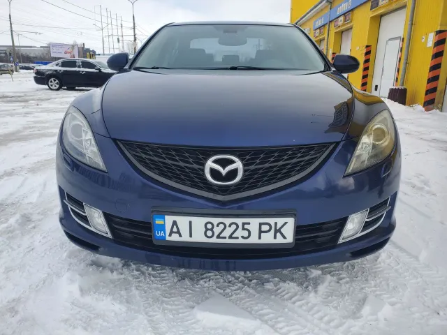 Mazda 6 - фото 4