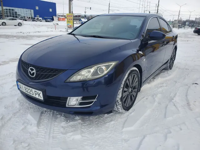Mazda 6 - фото 2