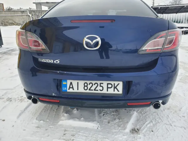 Mazda 6 - фото 5
