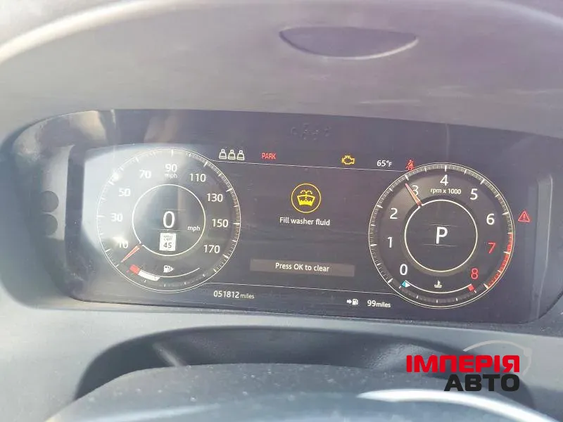 Jaguar F-Pace - фото 8