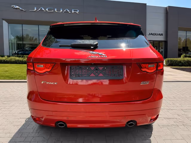 Jaguar F-Pace - зображення 5
