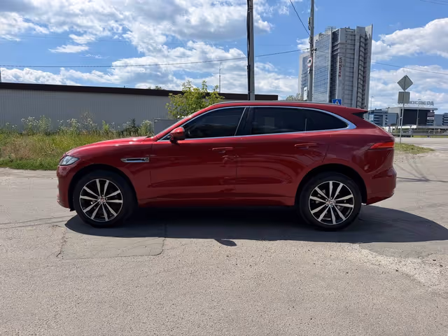 Jaguar F-Pace - зображення 2