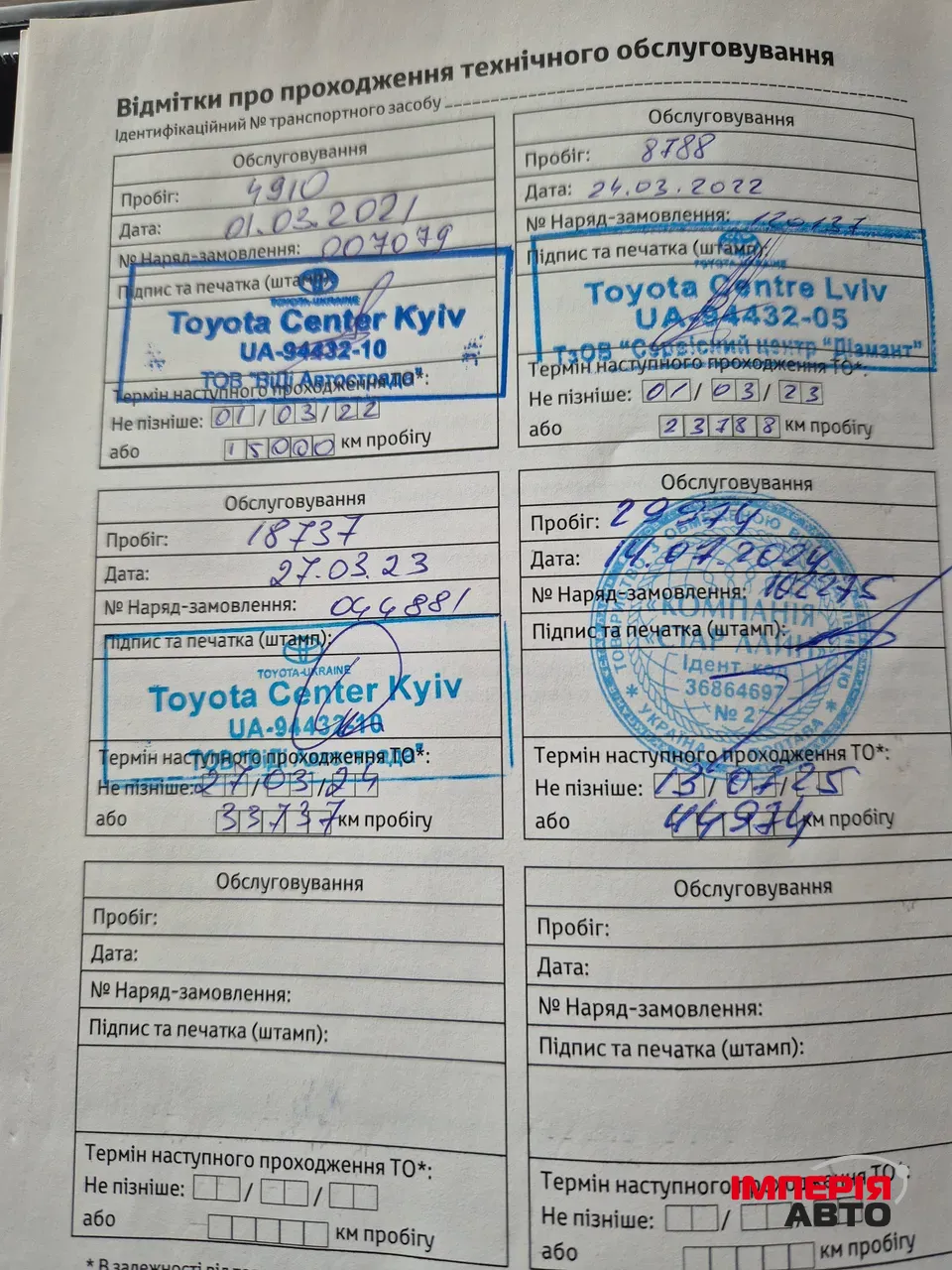 Toyota RAV4 - фото 24