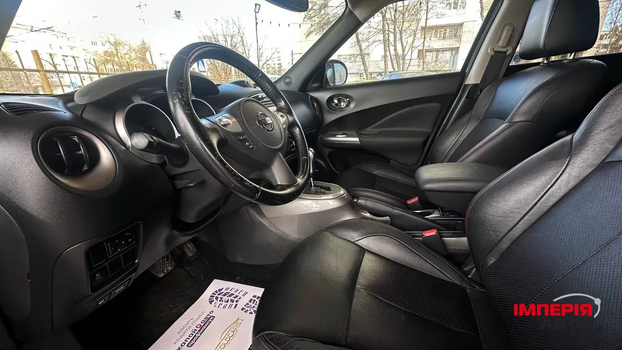 Nissan Juke - фото 5