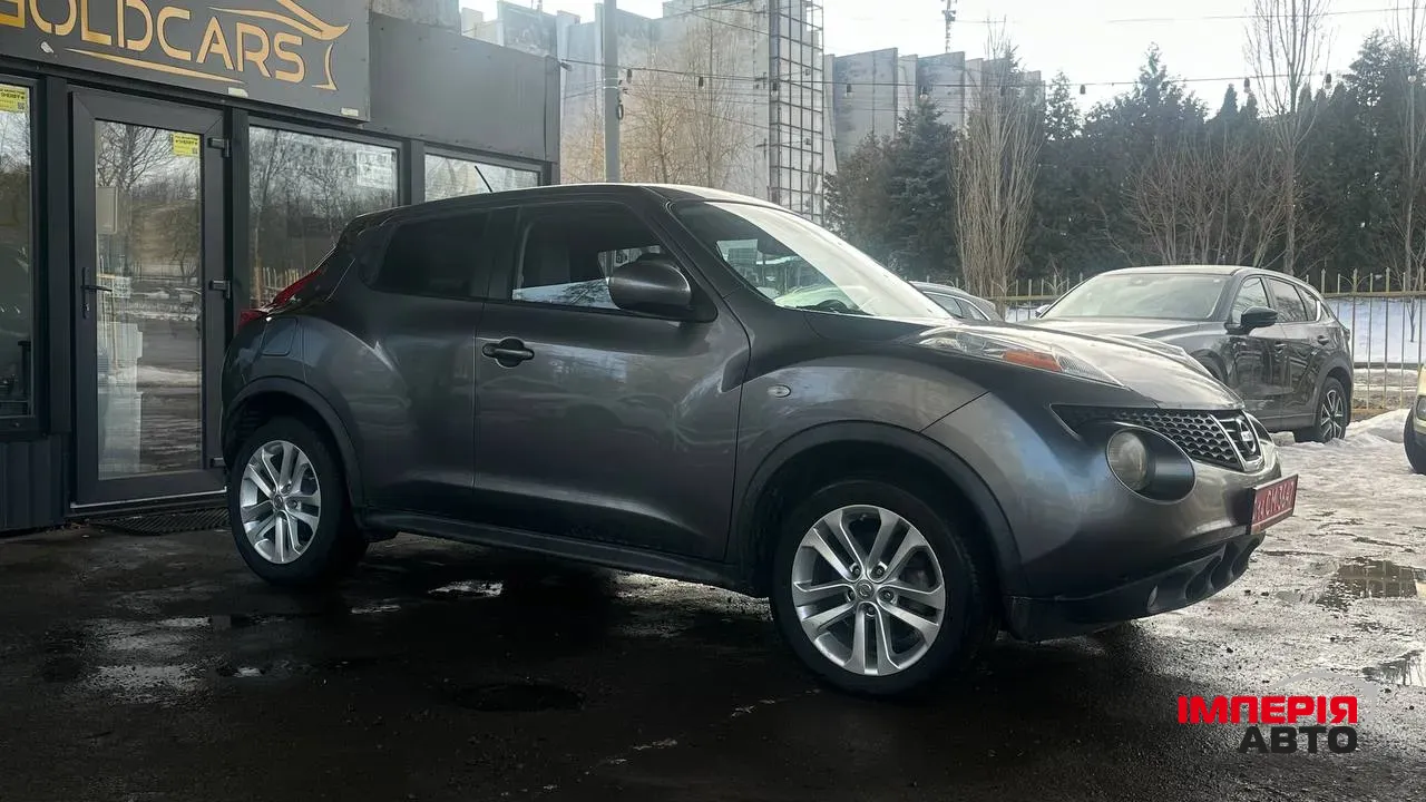 Nissan Juke - фото 6