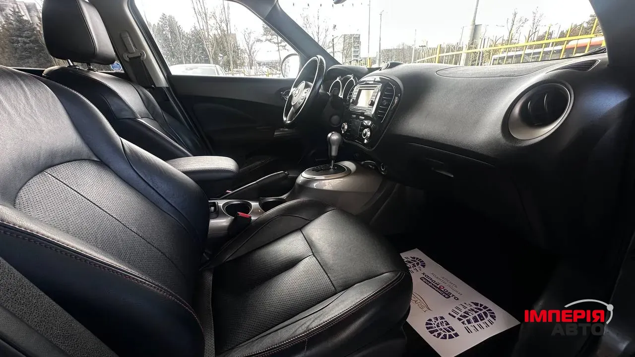 Nissan Juke - фото 2
