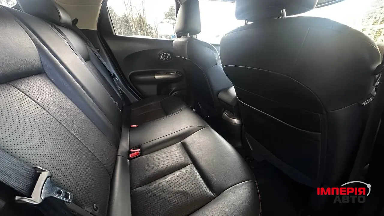 Nissan Juke - фото 3