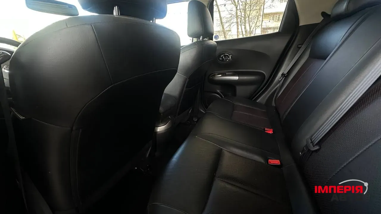 Nissan Juke - фото 9