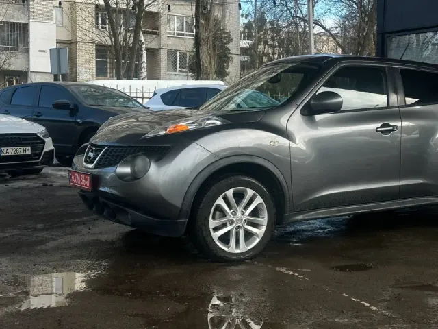 Nissan Juke - фото 4
