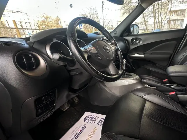 Nissan Juke - фото 5