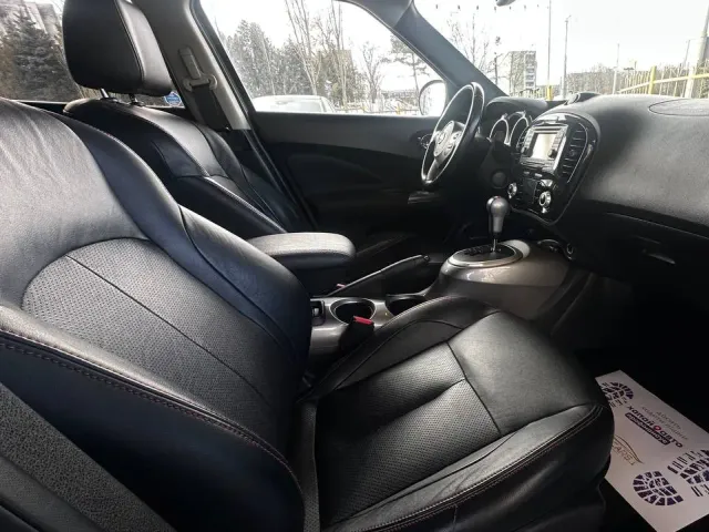 Nissan Juke - фото 2