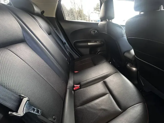 Nissan Juke - фото 3