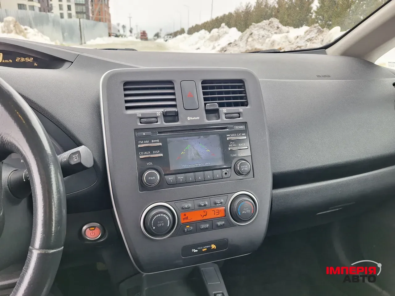 Nissan Leaf - фото 22