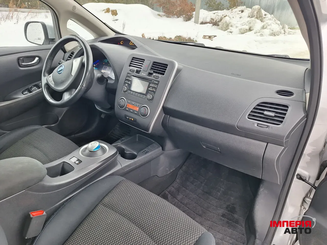 Nissan Leaf - фото 4