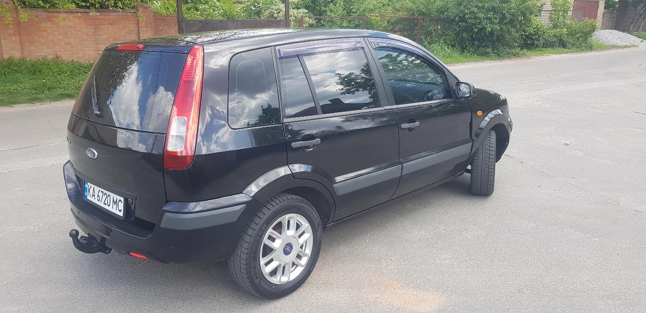 Ford Fusion - фото 5