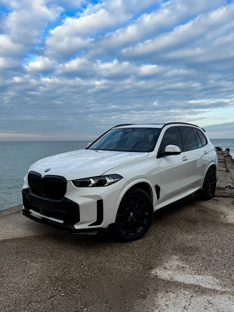 BMW X5 - фото 29