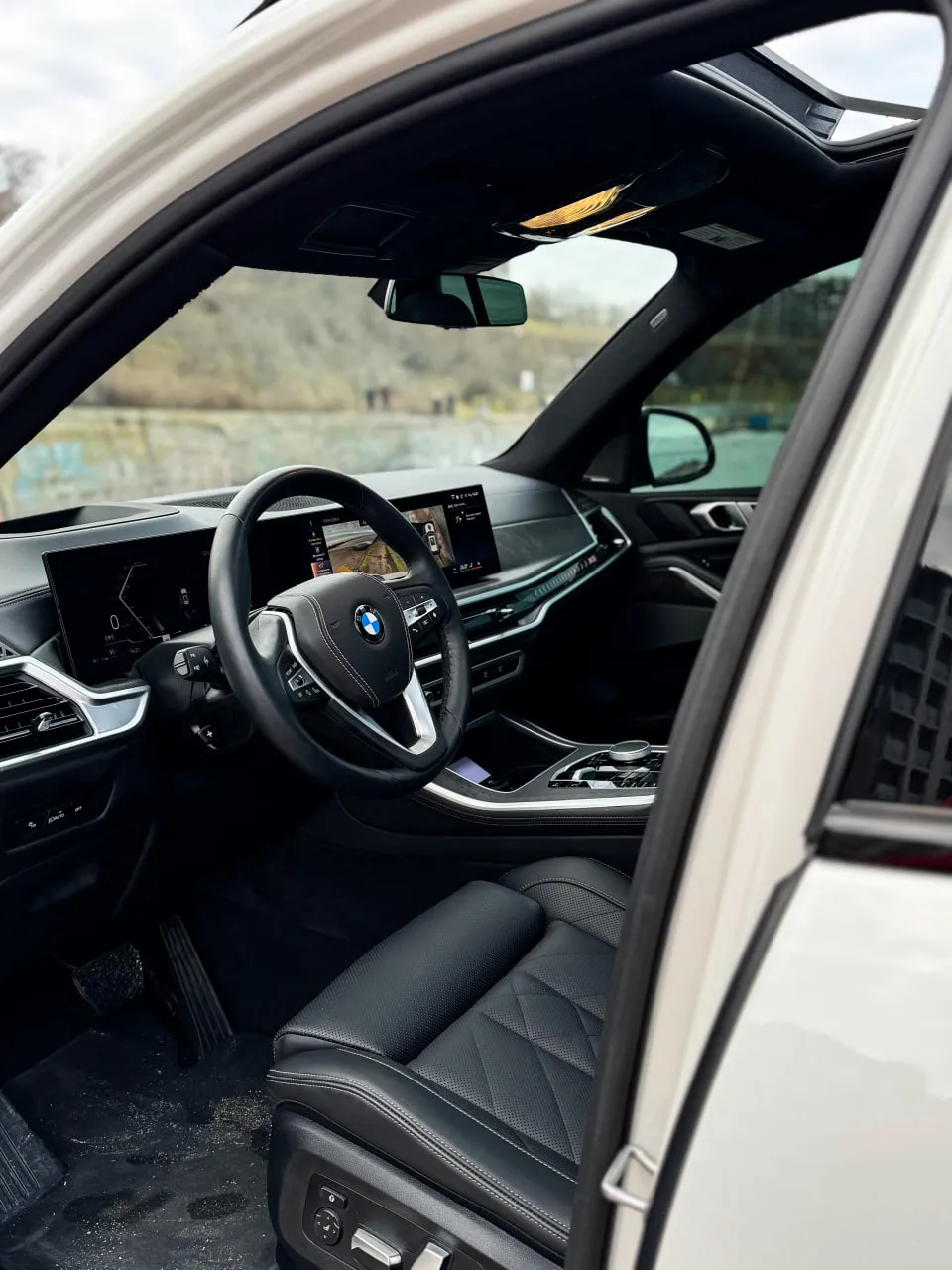 BMW X5 - фото 11