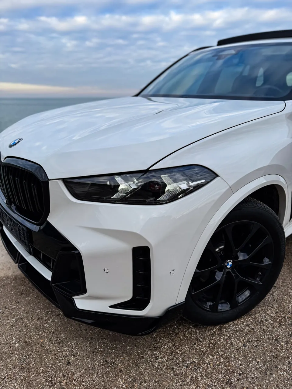 BMW X5 - фото 23