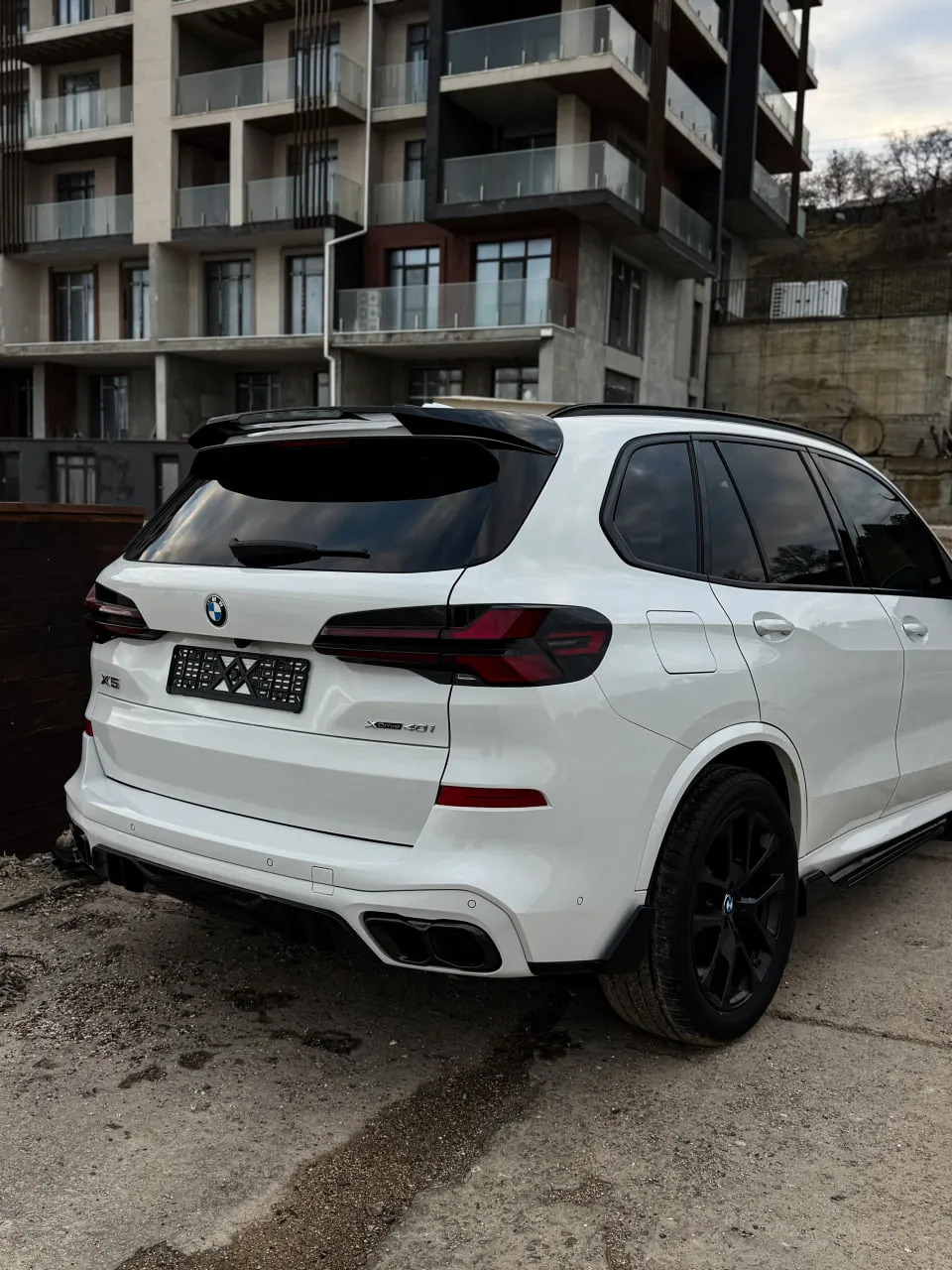 BMW X5 - фото 30