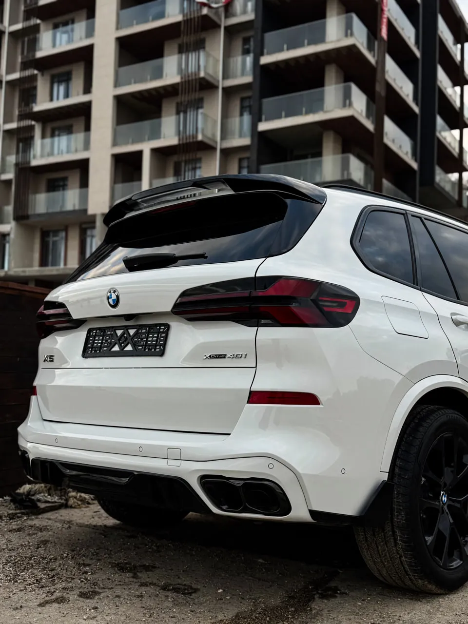 BMW X5 - фото 31
