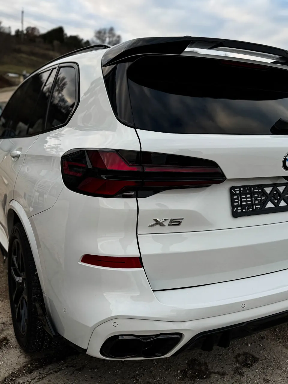 BMW X5 - фото 32