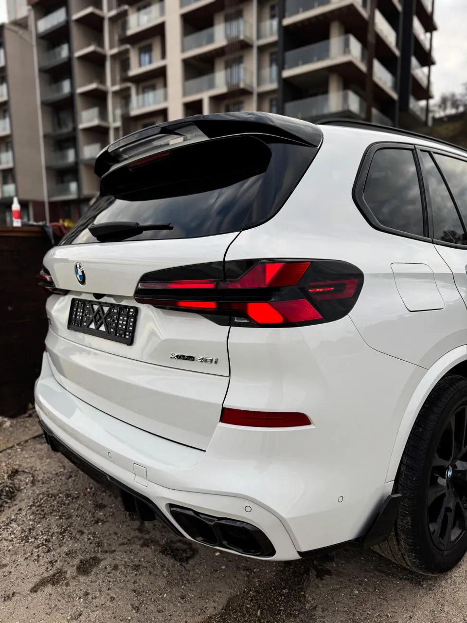BMW X5 - фото 24