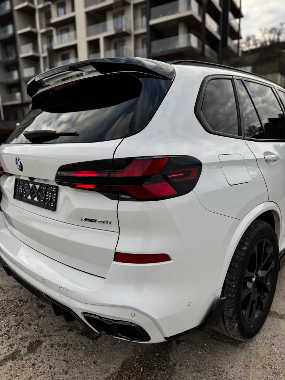 BMW X5 - фото 2