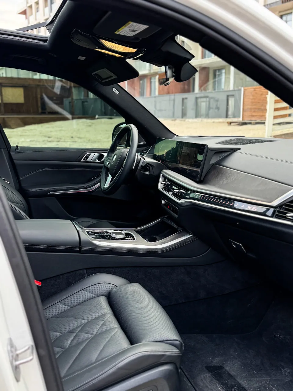 BMW X5 - фото 27