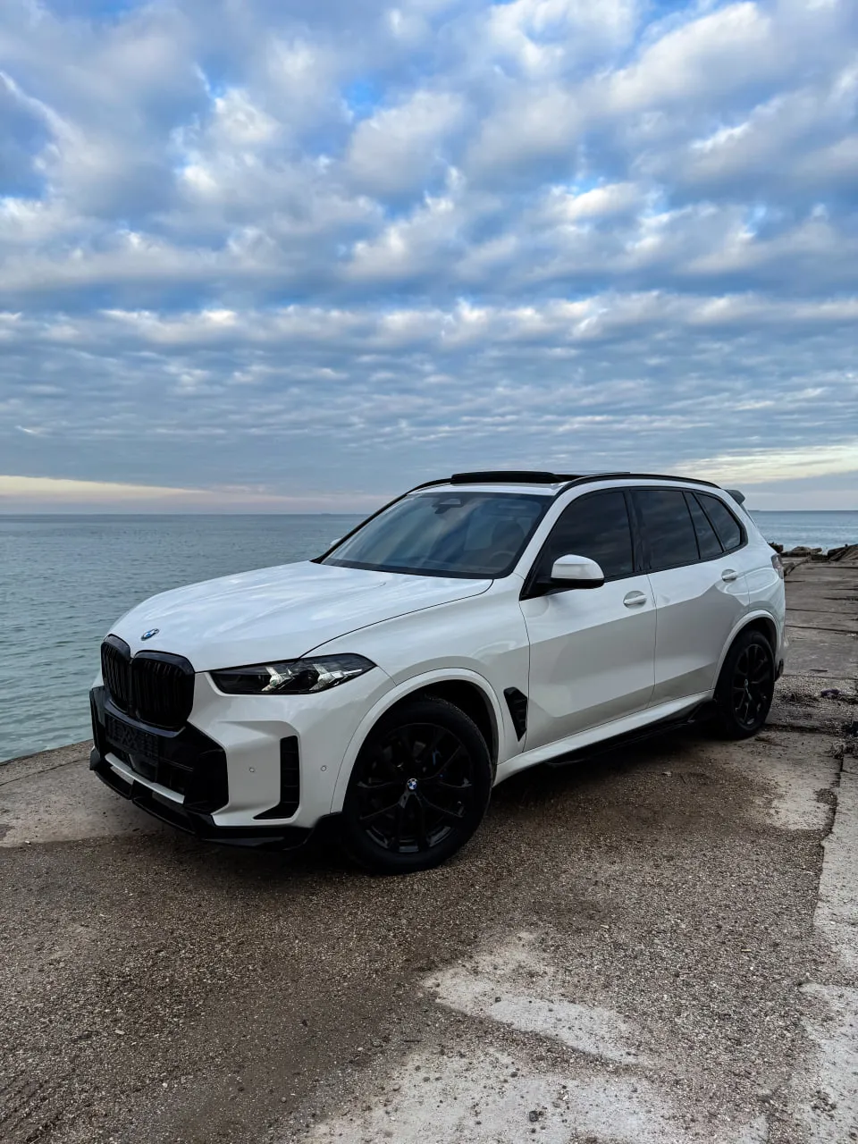 BMW X5 - фото 22