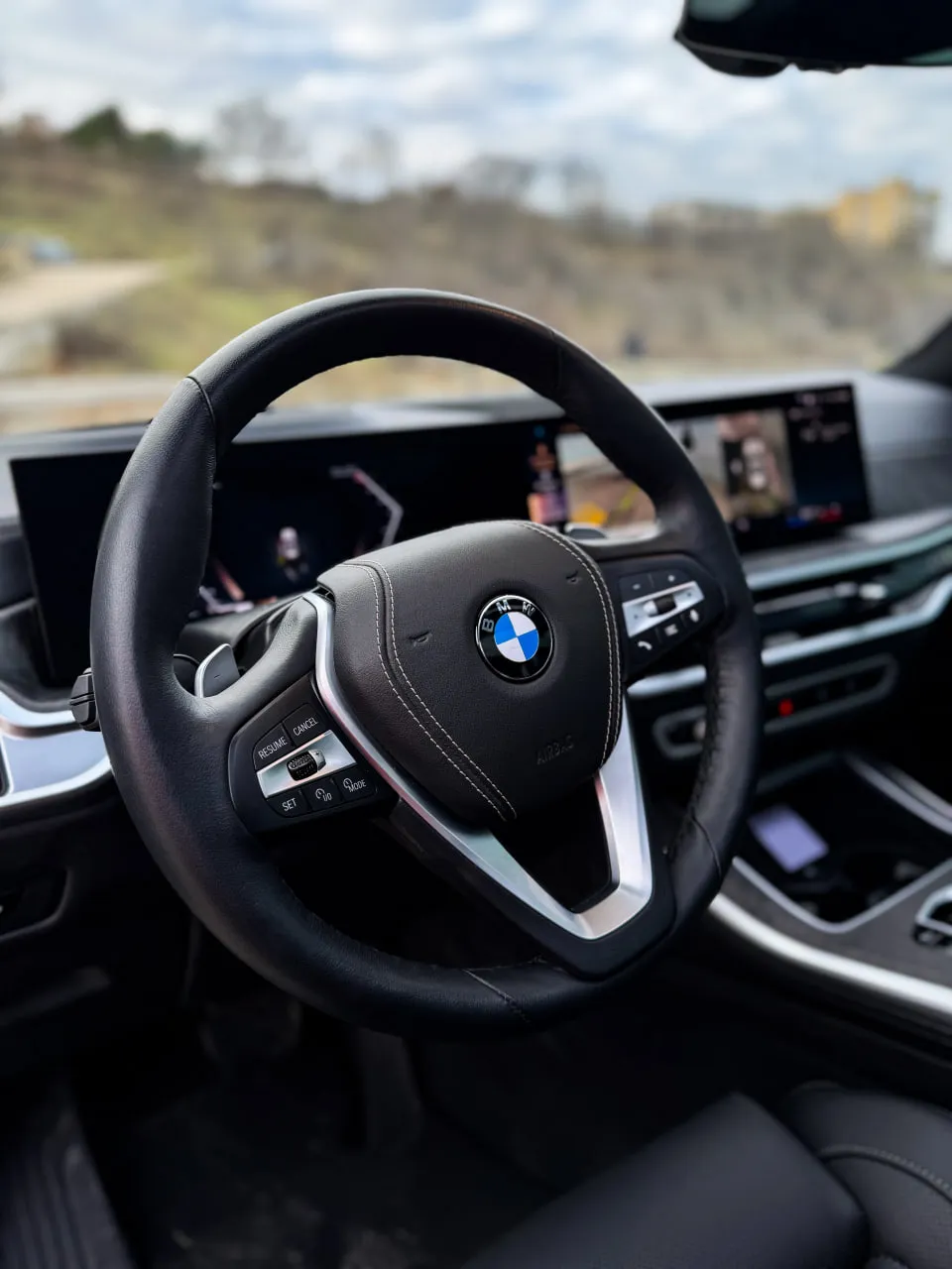 BMW X5 - фото 21