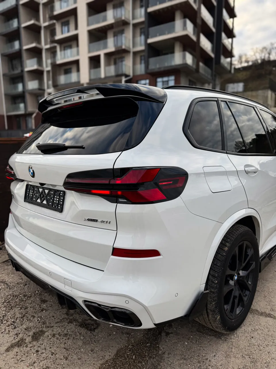 BMW X5 - фото 3