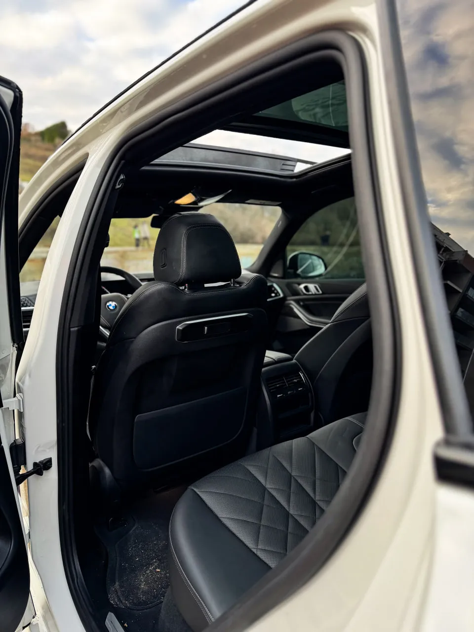 BMW X5 - фото 19