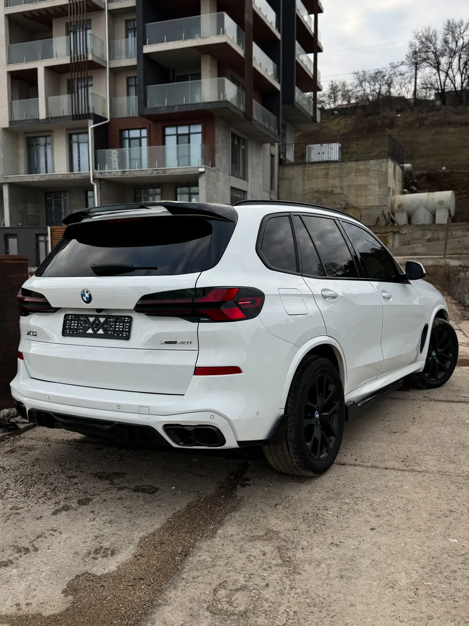 BMW X5 - фото 25