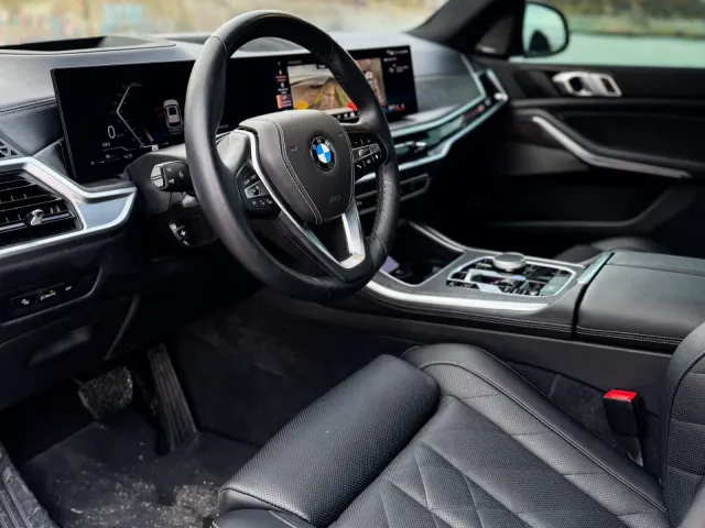 BMW X5 - фото 5