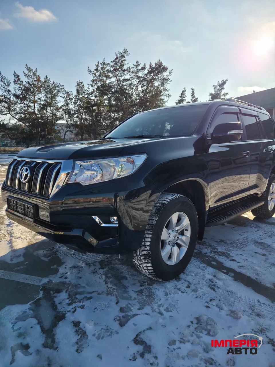 Toyota Land Cruiser Prado - фото 5