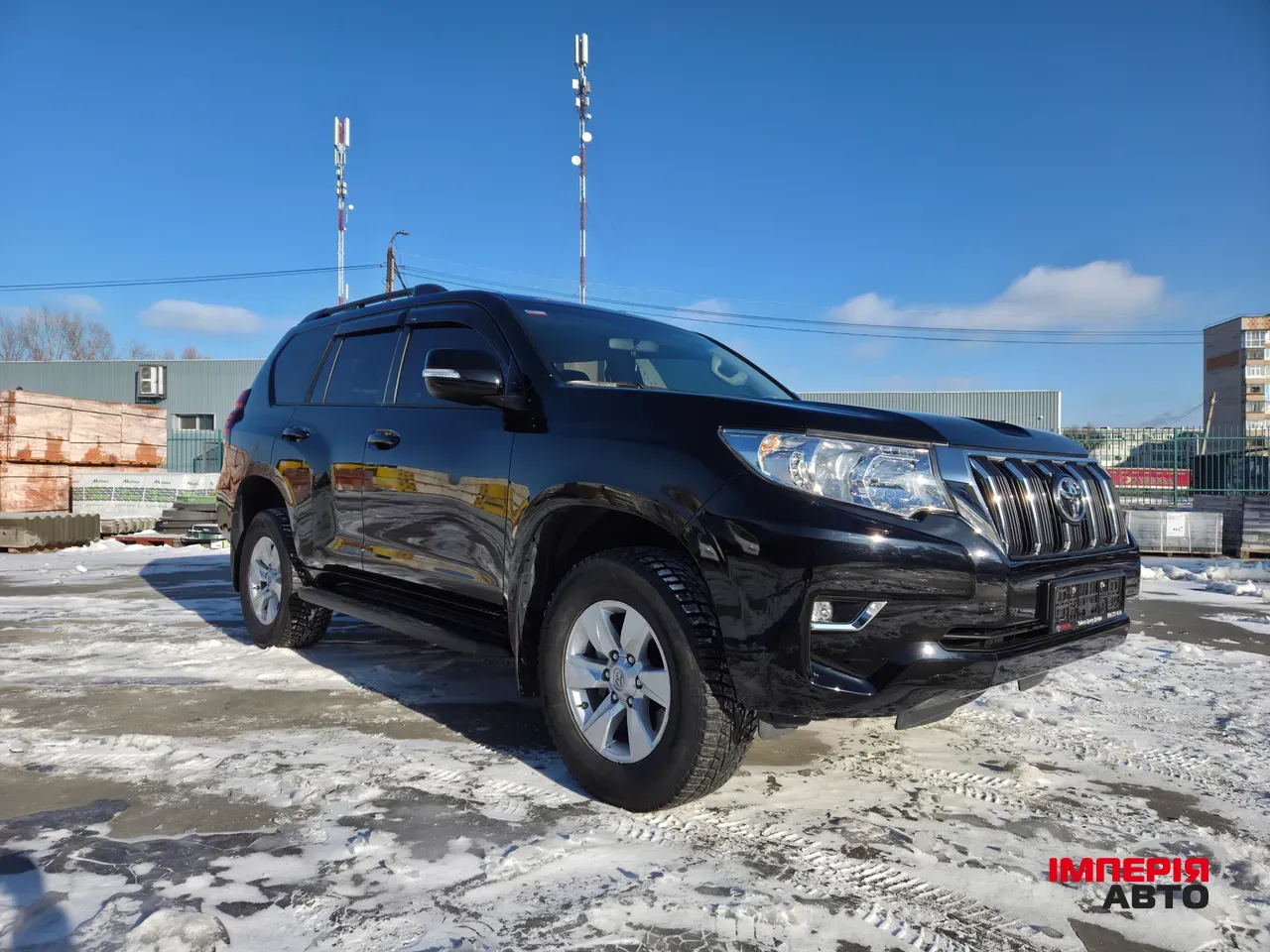 Toyota Land Cruiser Prado - фото 19