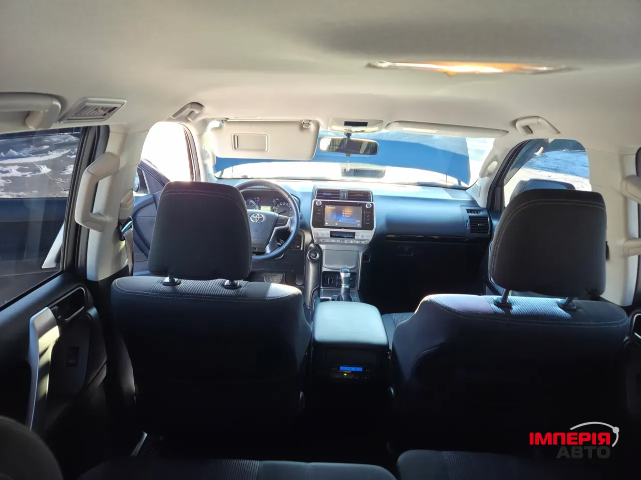 Toyota Land Cruiser Prado - фото 17