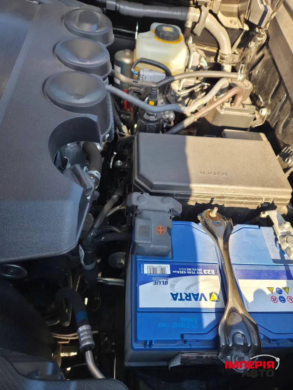 Toyota Land Cruiser Prado - фото 16