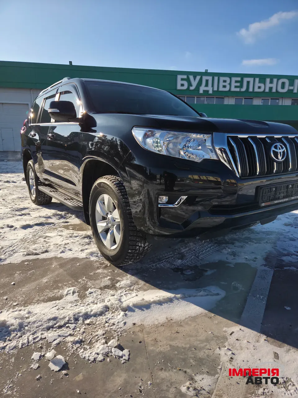 Toyota Land Cruiser Prado - фото 8