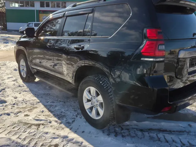 Toyota Land Cruiser Prado - фото 3