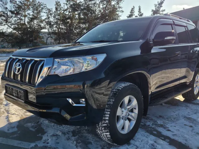Toyota Land Cruiser Prado - фото 5